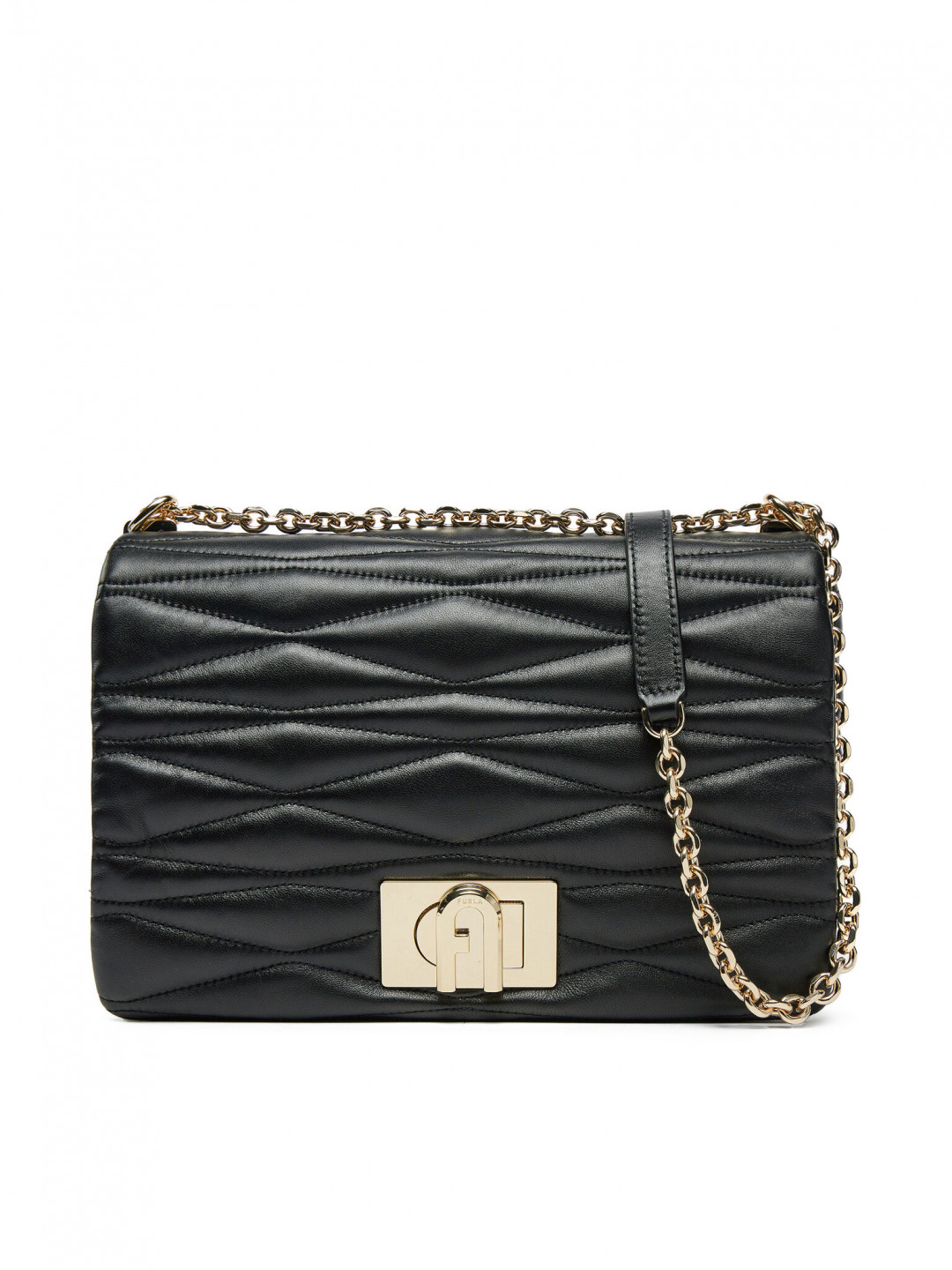 Furla Kabelka WB01672 BX3221 O6000 Černá